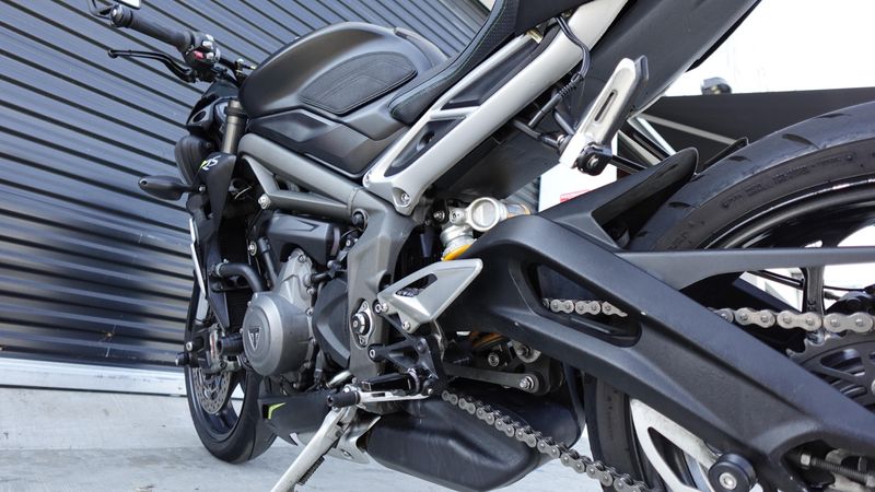 Used 2020 Triumph Street Triple RS 