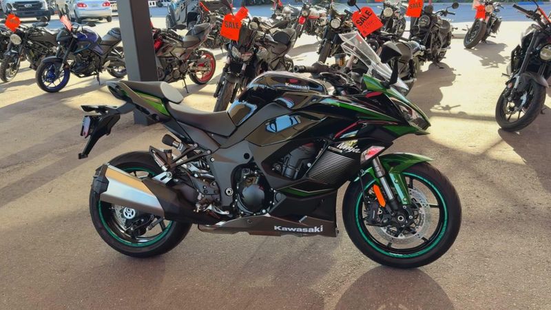 Used 2023 Kawasaki Ninja 1000 SX Image 5