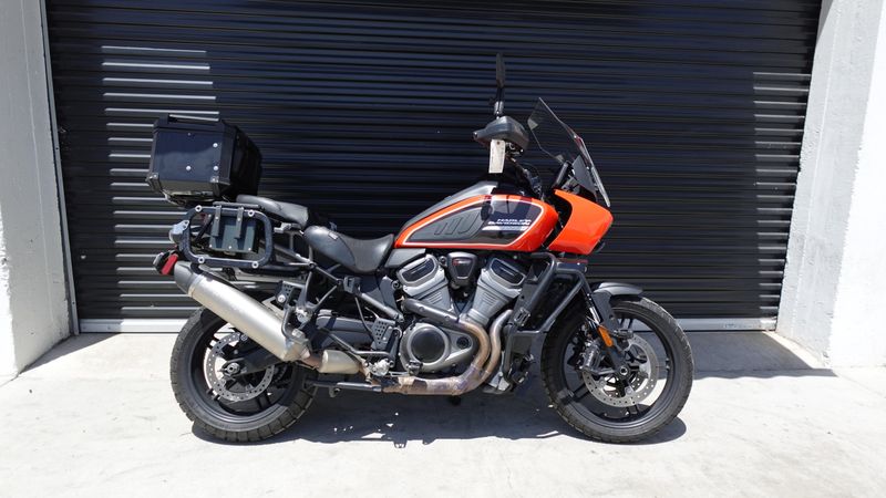 Used 2022 Harley-Davidson Pan America 1250 Special 
