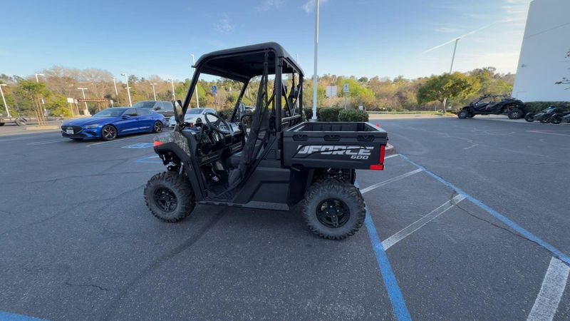 Used 2024 CFMOTO UFORCE 600 Image 6