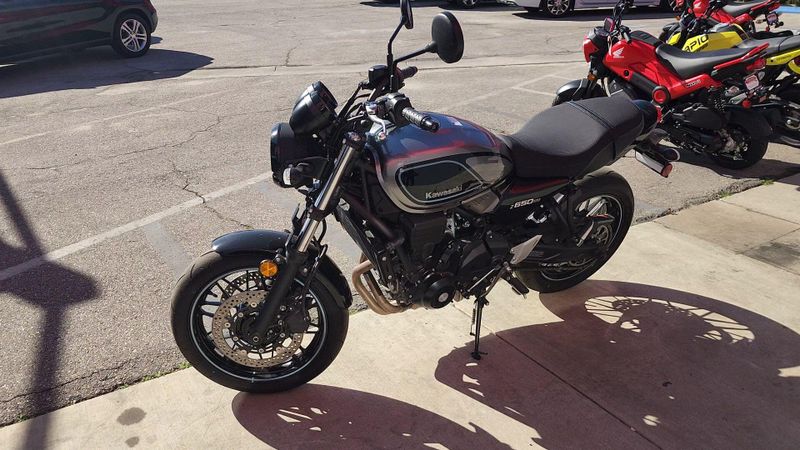 Used 2023 Kawasaki Z650RS ABS Image 8