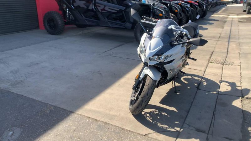 New 2026 Kawasaki NINJA 650 ABS Image 4