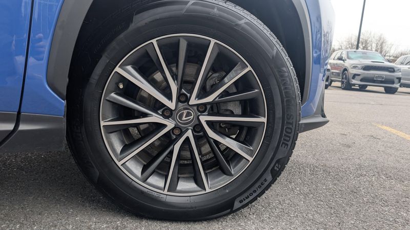 Used 2022 Lexus NX 350Image 9