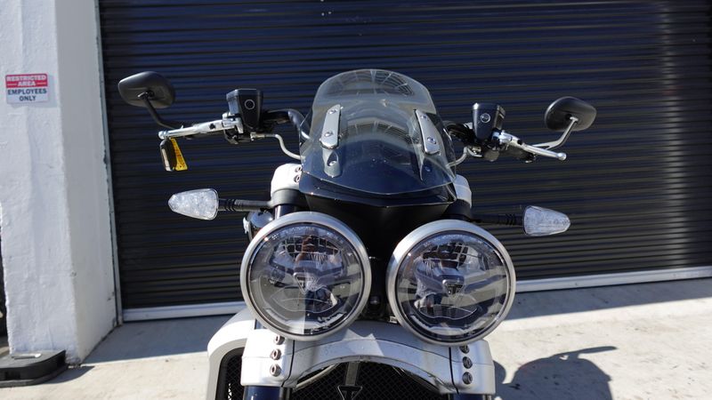 Used 2023 Triumph Rocket 3 GT Euro 5a 