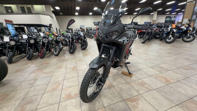New 2026 Honda AFRICA TWIN DCT Image 4