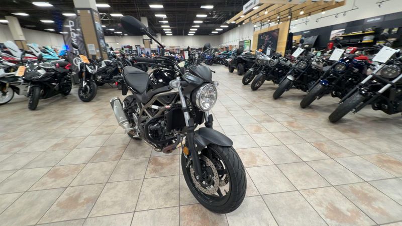 Used 2022 Suzuki SV650 ABS Image 3