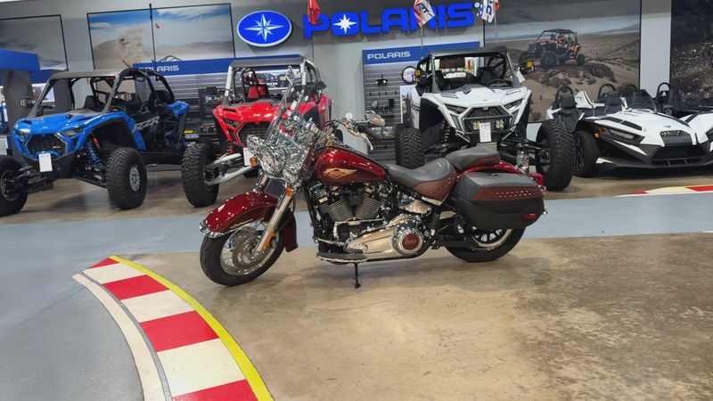 Used 2023 Harley-Davidson HERITAGE CLASSIC 120TH ANNIVERSARY ED Image 9