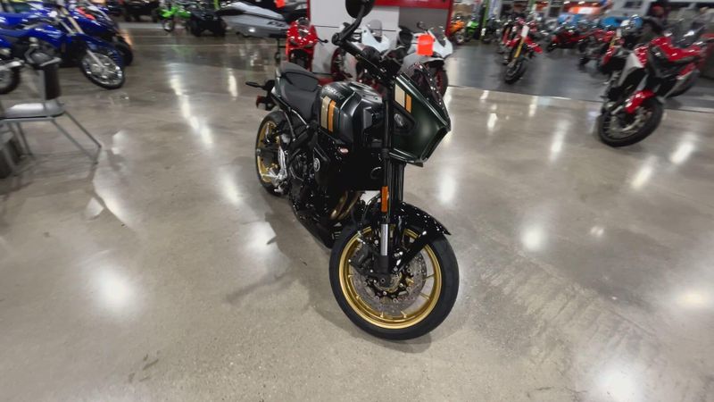 New 2026 Suzuki GSX-8TT Image 2