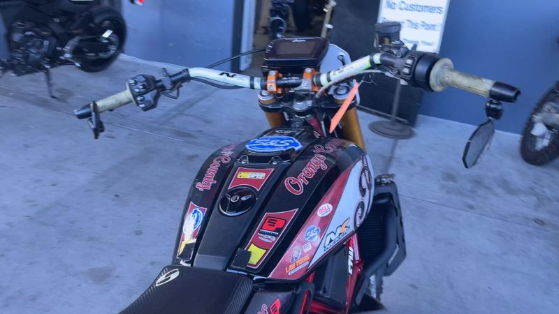 Used 2019 Indian Motorcycle FTR 1200 S Image 4