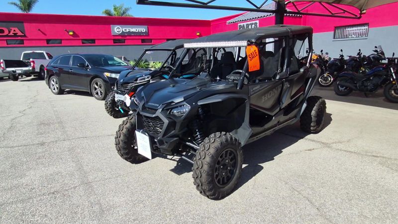 Used 2022 Honda TALON1000X4 FOX LIVEVA 1000X-4 FOX Live Valve Image 5