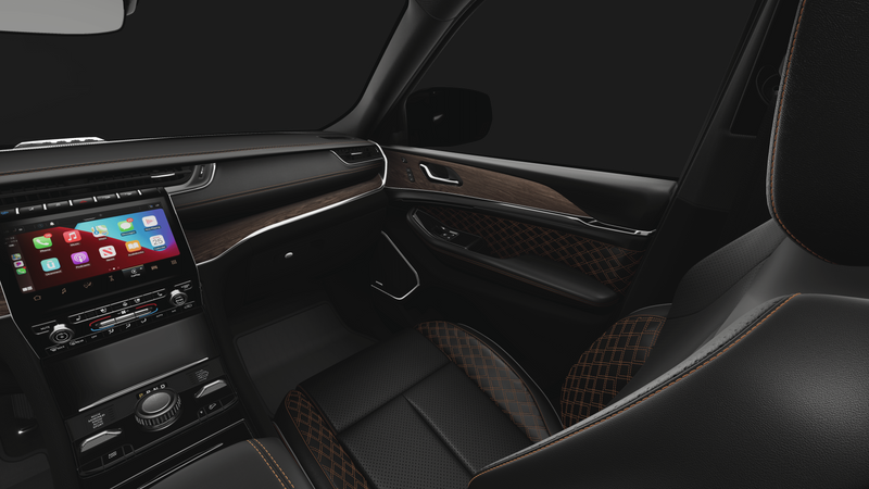 2025 Jeep Grand Cherokee Summit 4xeImage 7