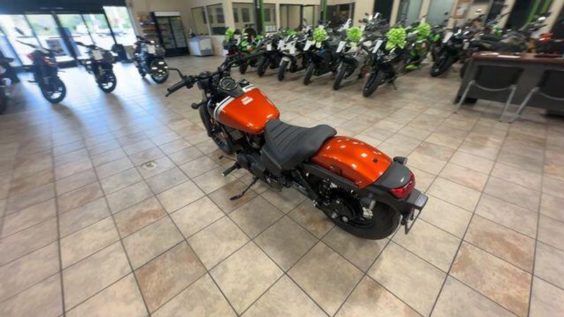 New 2025 Honda SHADOW PHANTOM Image 2