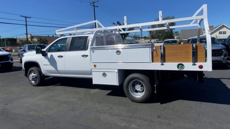 New 2025 Chevrolet Silverado 3500HD CC Work TruckImage 7