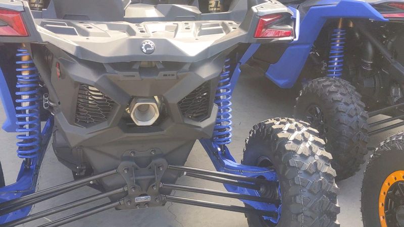 New 2027 Can-Am MAVERICK X3 MAX RS TURBO Image 8