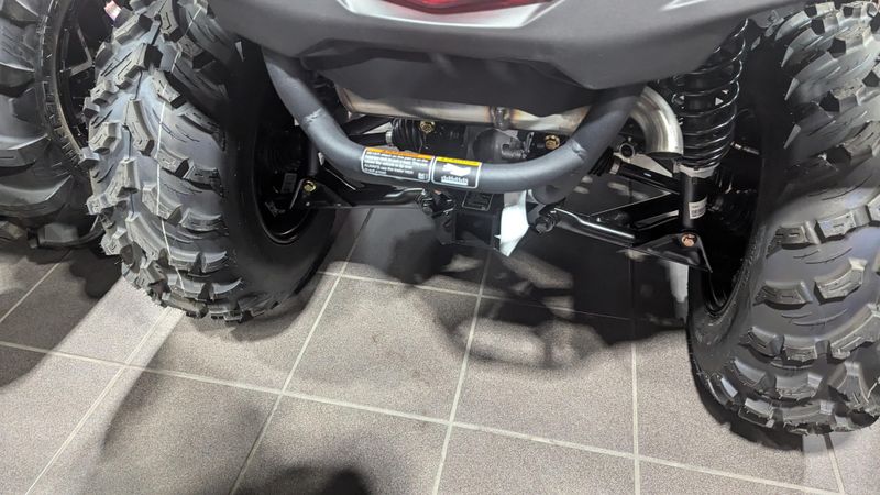 2025 Can-Am OUTLANDER 700 GY 25 HUNTING EDITION HD7 GRANITE GRAYImage 10