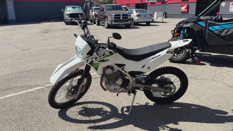 New 2026 Kawasaki KLX 230 S Image 9