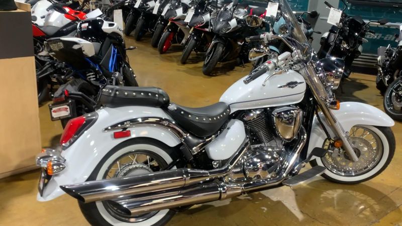 New 2025 Suzuki BOULEVARD C50T SPECIAL Image 5
