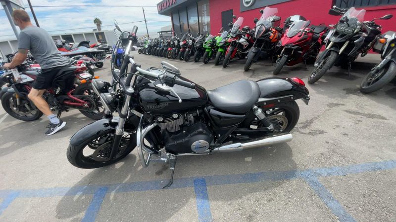 Used 2016 Triumph THUNDERBIRD STORM ABS A1 Image 6
