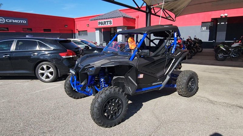 Used 2021 Honda TALON1000R FOX LIVE VALVE Image 5