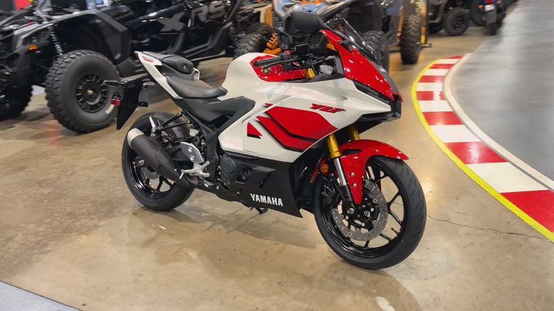 New 2026 Yamaha YZF-R3 ABS CA 70TH ANNIVERSARY EDITION Image 6