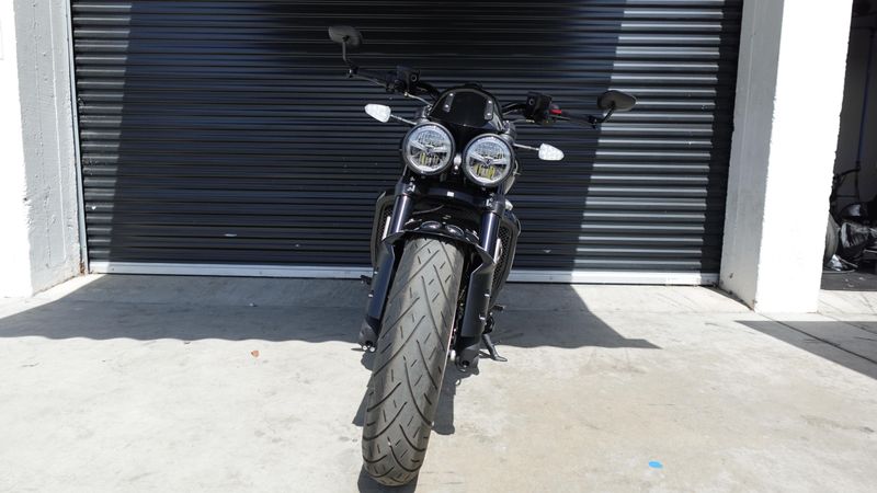 New 2025 Triumph Rocket 3 Storm R 