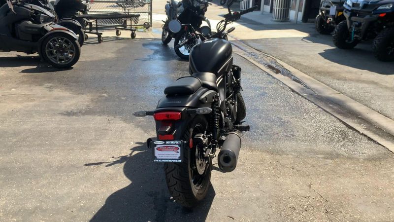 Used 2026 Kawasaki Eliminator ABS Image 8