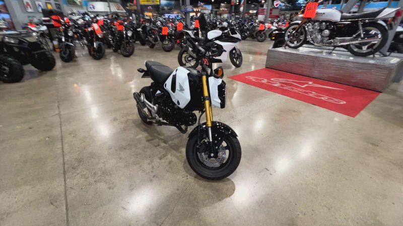2024 Honda Grom Image 2