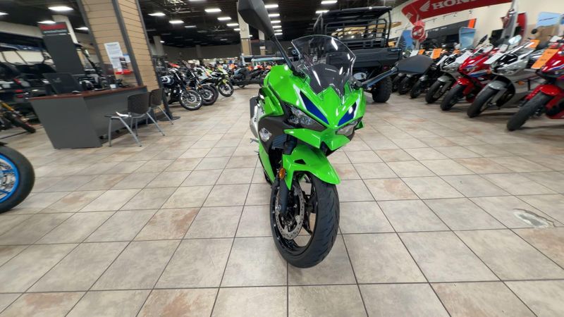 New 2026 Kawasaki NINJA 500 Image 4