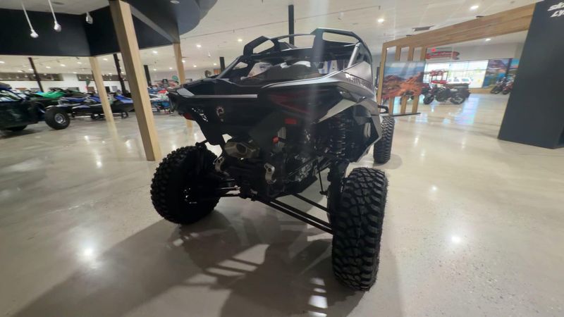 New 2026 Can-Am MAVERICK R XRS 999T BK HB SAS Image 8