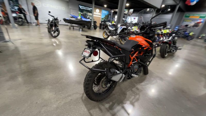 Used 2023 KTM 390 ADVENTURE Image 8
