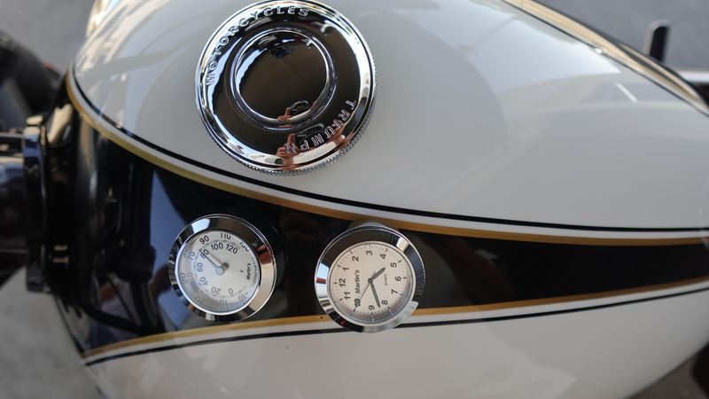 Used 2018 Triumph Bonneville Speedmaster Base 