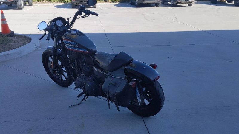 New 2020 Harley-Davidson IRON 1200 Image 2