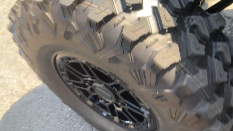 New 2025 Can-Am MAVERICK X3 MAX X RS TURBO RR SMART-SHOX Image 3