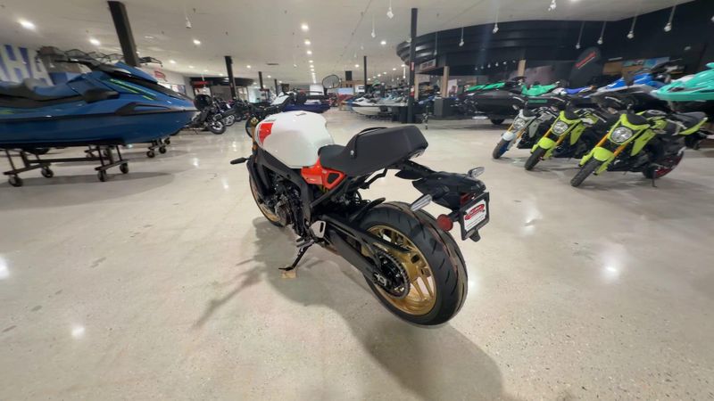 New 2026 Yamaha XSR900 Image 7
