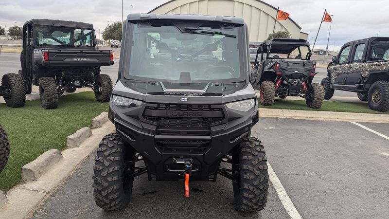 2025 Polaris RANGER CREW XP 1000 NORTHSTAR TEXAS EDITION BLACK CRYSTALImage 7