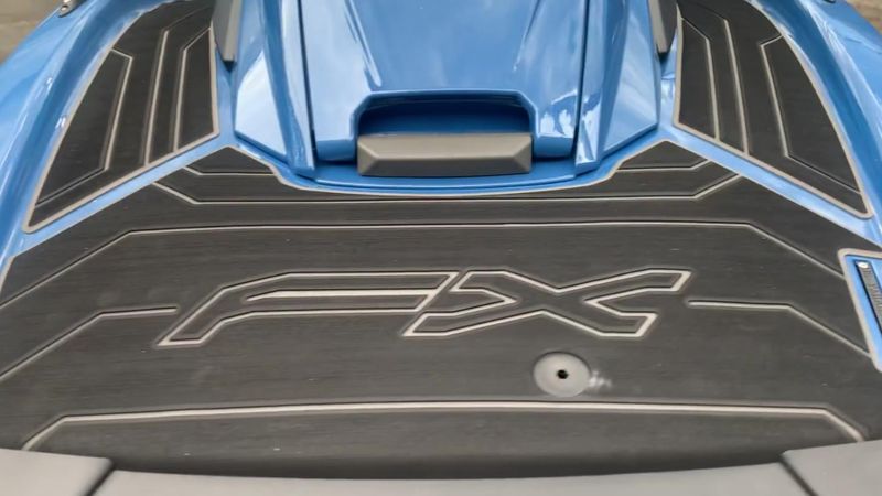 New 2025 Yamaha FX LIMITED SVHO Image 4