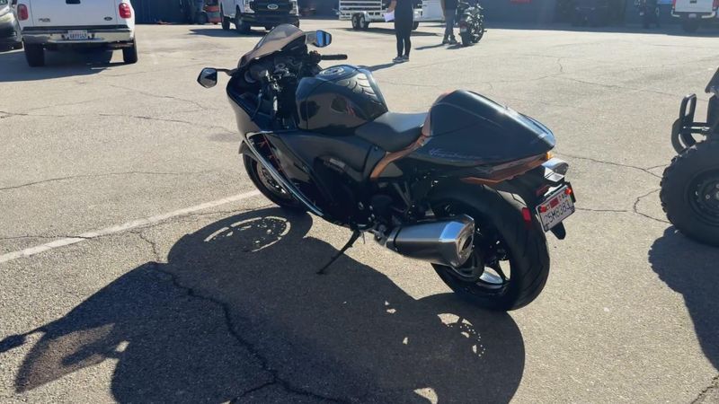 Used 2022 Suzuki HAYABUSA CA Image 6