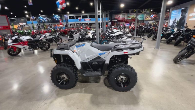 New 2026 Polaris SPORTSMAN 570 EPS Image 5
