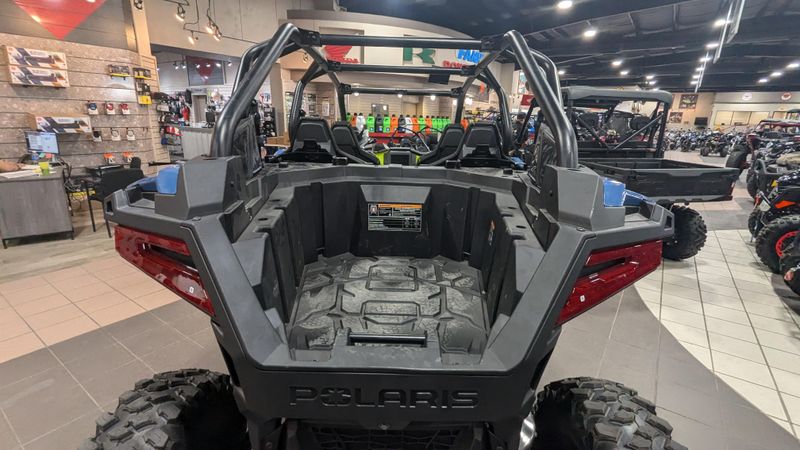 2025 Polaris RZR PRO XP 4 PREMIUM  ZENITH BLUEImage 9