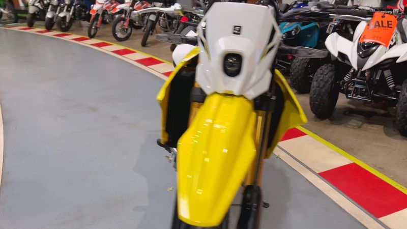 New 2026 Suzuki DR-Z4S+ Image 8