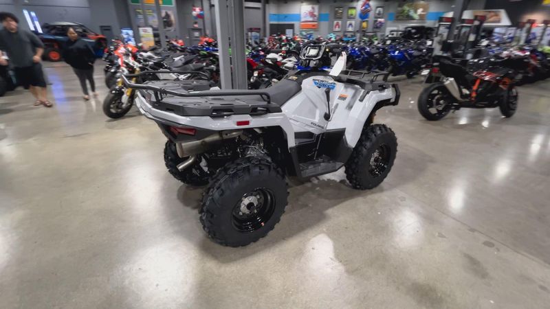 New 2026 Polaris SPORTSMAN 570 EPS Image 8