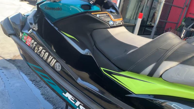 Used 2022 Kawasaki JET SKI ULTRA 310X Image 9