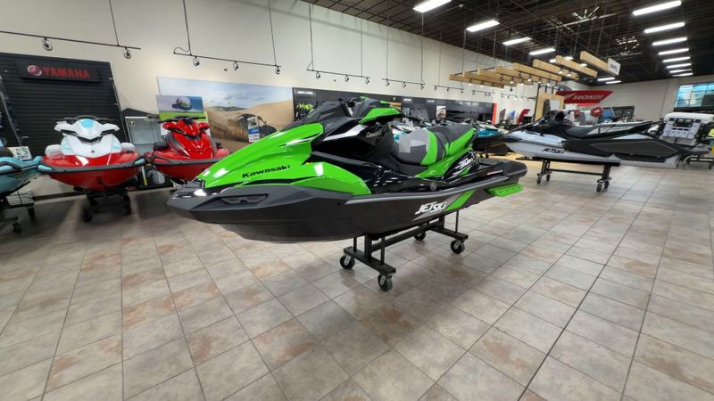 New 2025 Kawasaki JET SKI ULTRA 310LX-S Image 5