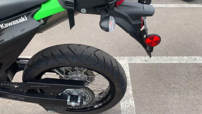 Used 2023 Kawasaki KLX230SM Image 3