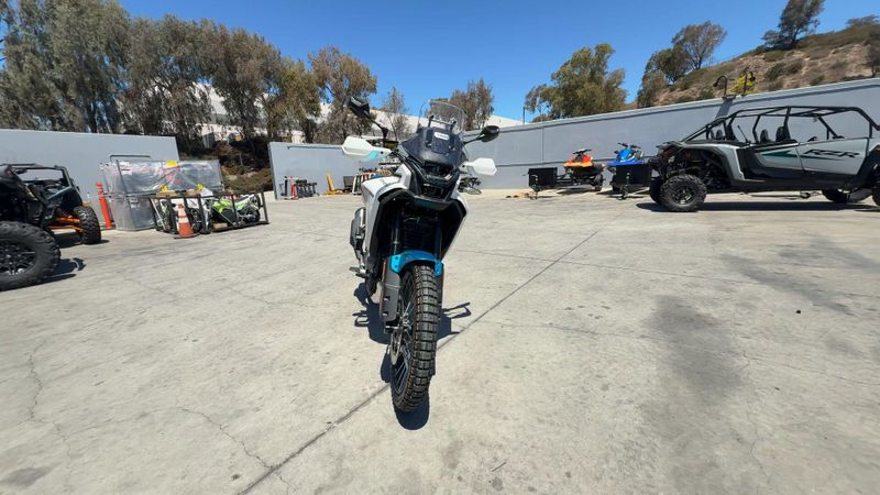 New 2025 CFMOTO IBEX 450 Image 3