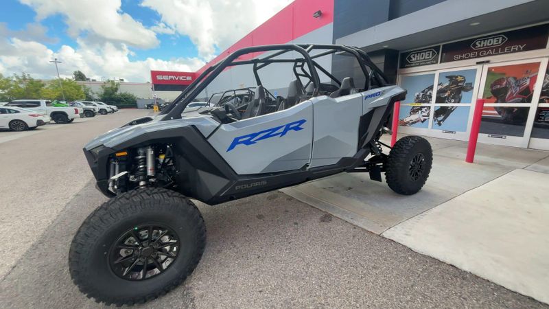 New 2026 Polaris RZR PRO S 4 SPORT Image 4