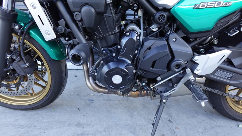 Used 2022 Kawasaki Z650RS ABS 