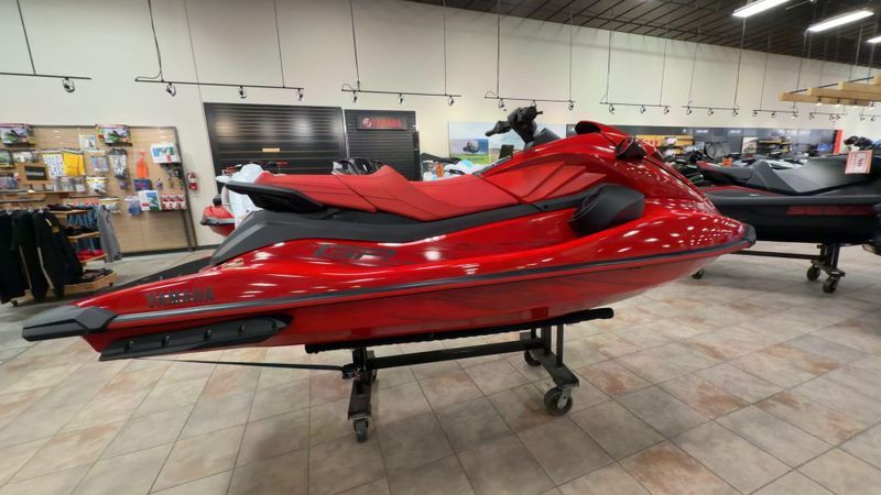 New 2026 Yamaha GP SVHO W&sol;AUDIO Image 2