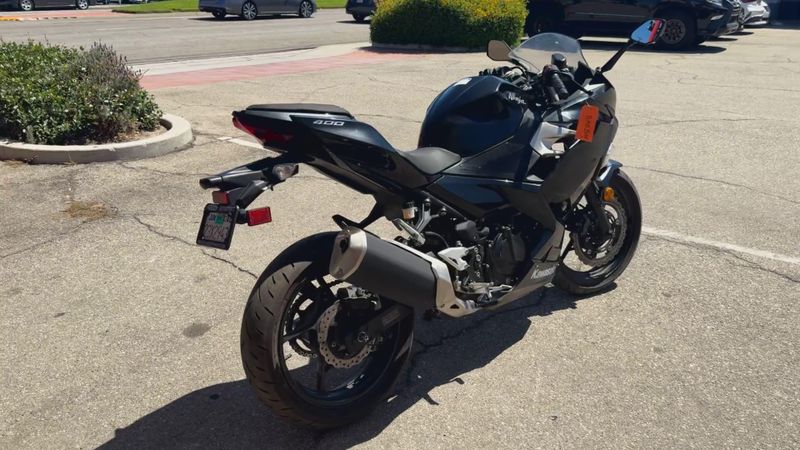 Used 2018 Kawasaki NINJA 400 ABS Image 8
