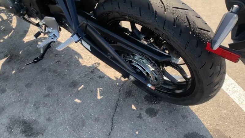 Used 2025 Yamaha MT-03 CA Image 9